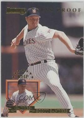 Scott Sanders [Press Proof] #528