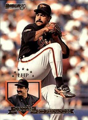 Sid Fernandez #270