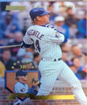 Steve Buechele [Press Proof] #186