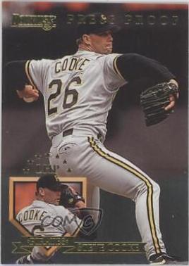 Steve Cooke [Press Proof] #196