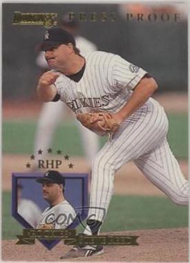 Steve Reed [Press Proof] #123