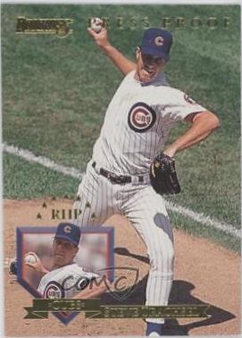 Steve Trachsel [Press Proof] #23