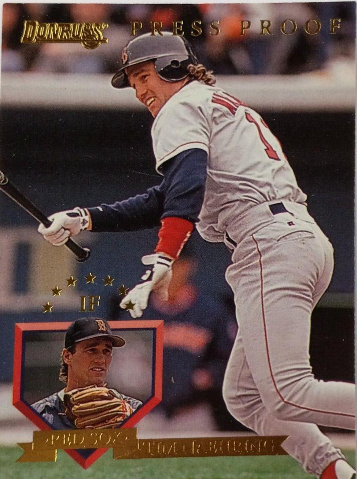 Tim Naehring [Press Proof] #188