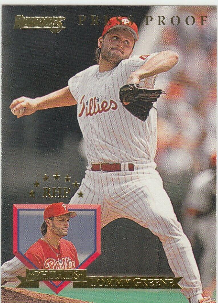 Tommy Greene [Press Proof] #518