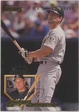 Troy Neel [Press Proof] #112