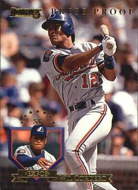 Wil Cordero [Press Proof] #150
