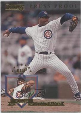 Willie Banks [Press Proof] #515