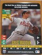 GREG MADDUX