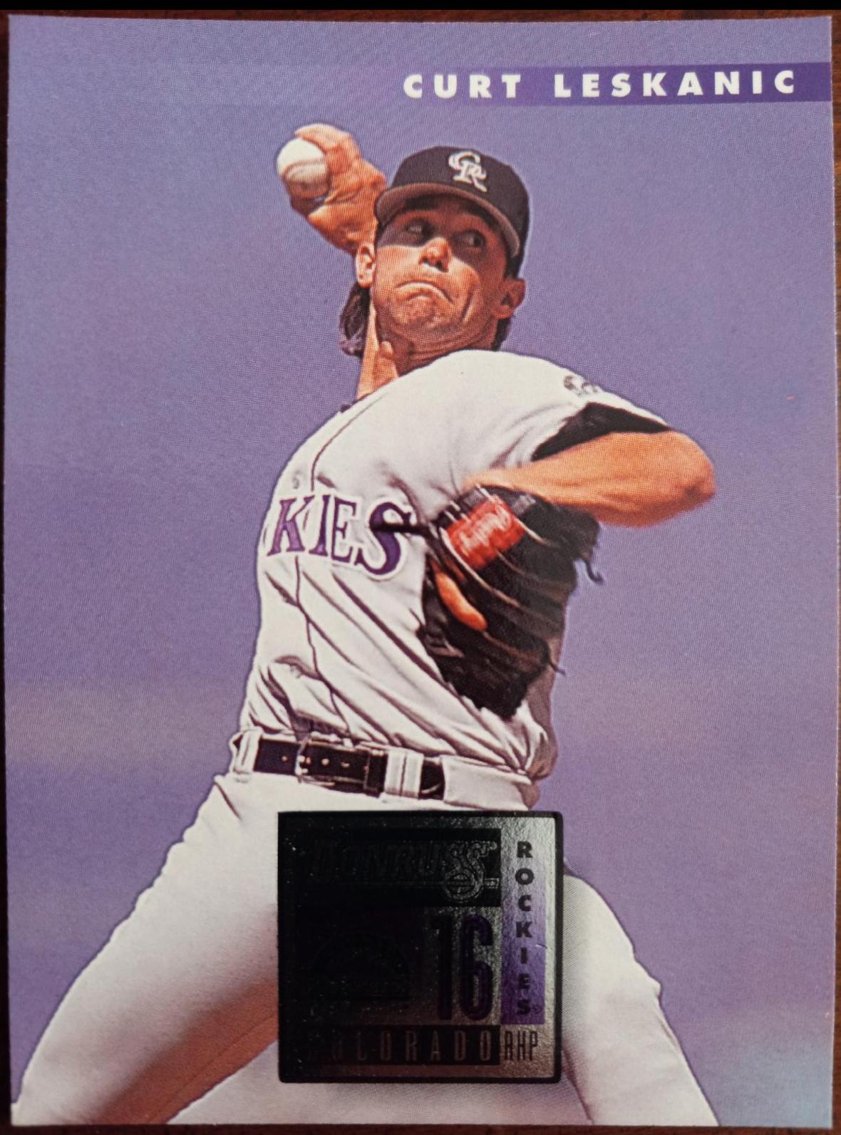 Curt Leskanic #268