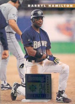 Darryl Hamilton #527