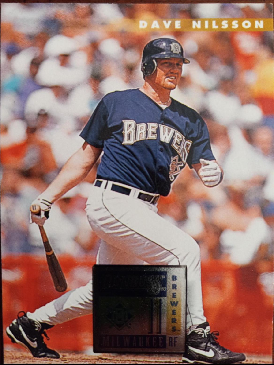 Dave Nilsson #356