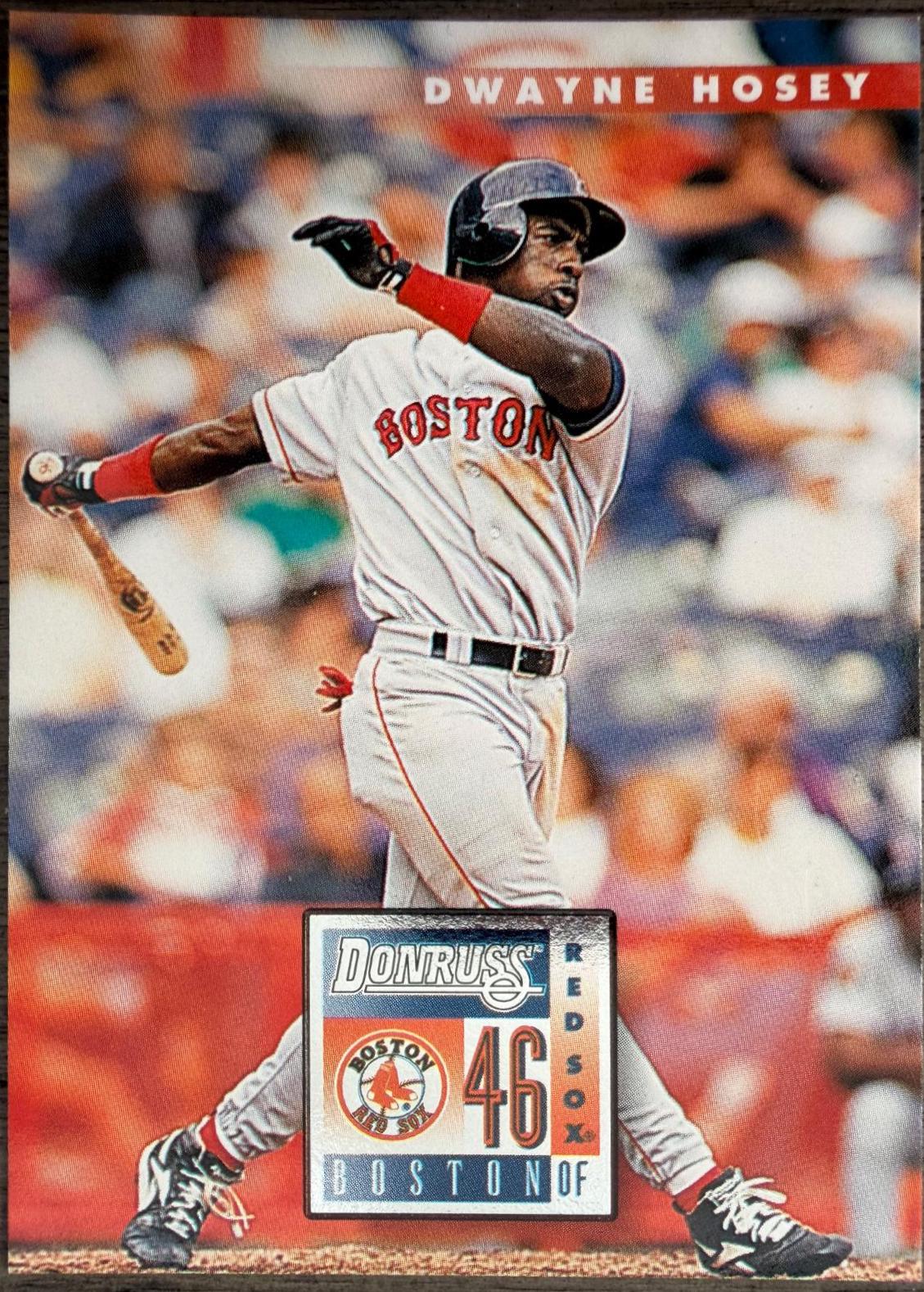 Dwayne Hosey #344