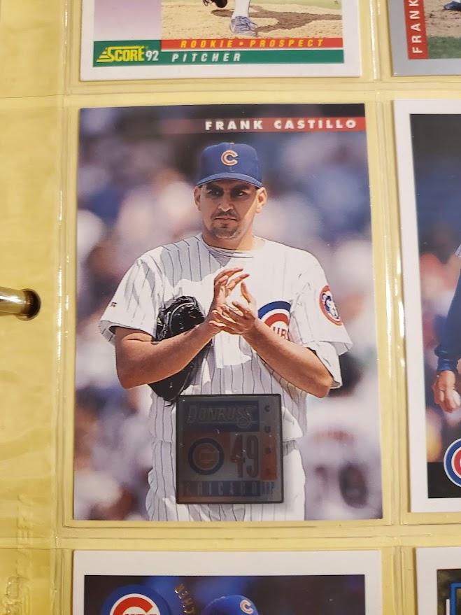 Frank Castillo #319