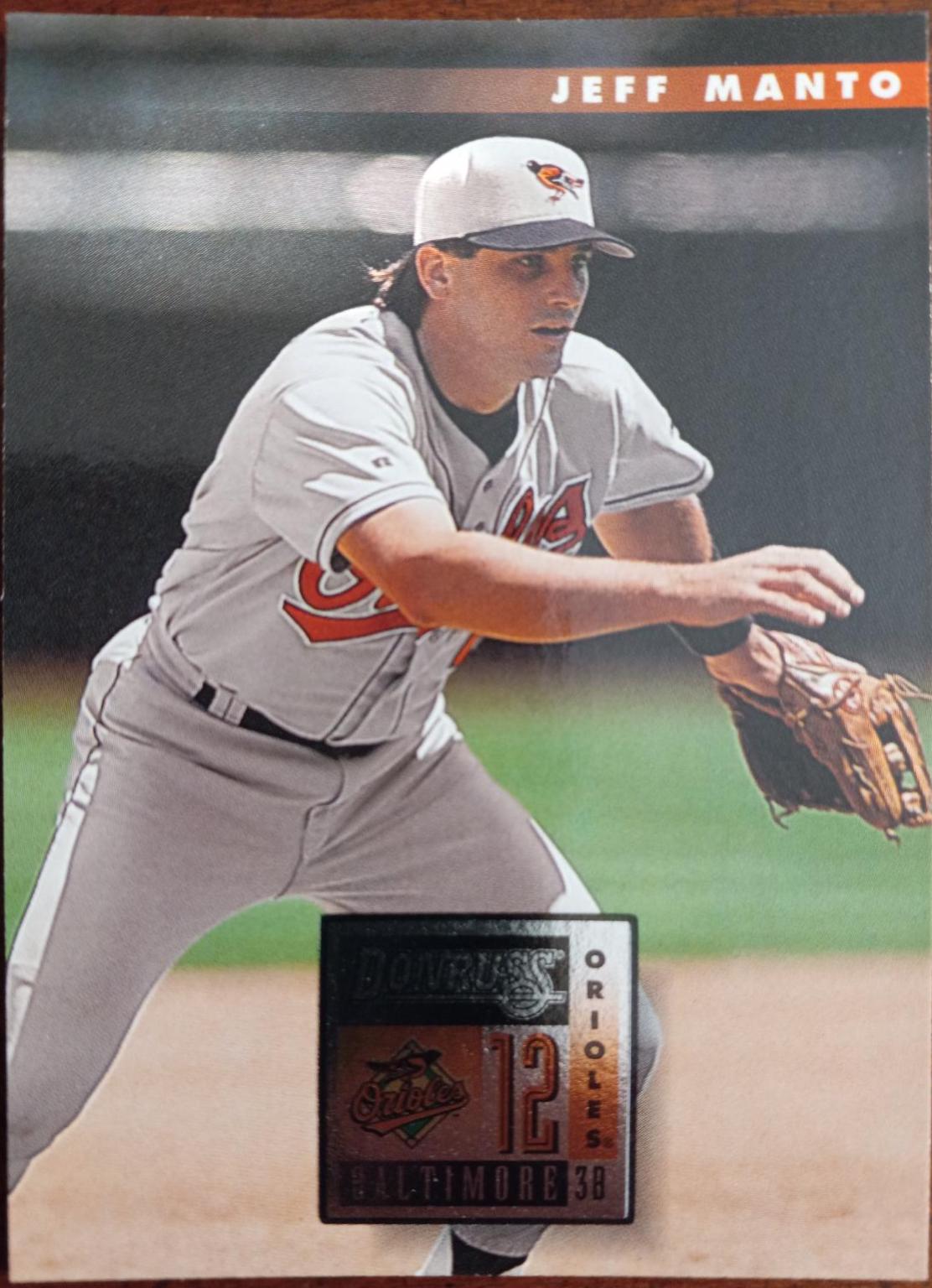 Jeff Manto #38