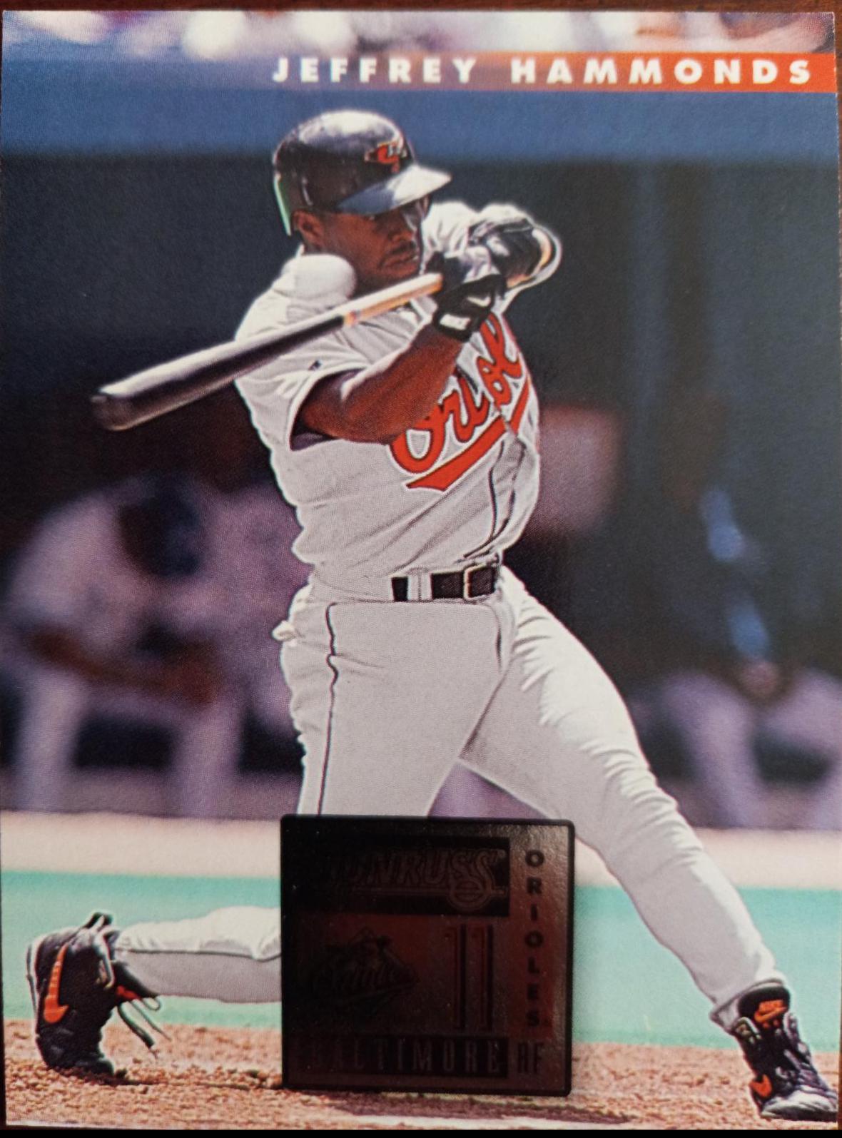 Jeffrey Hammonds #372