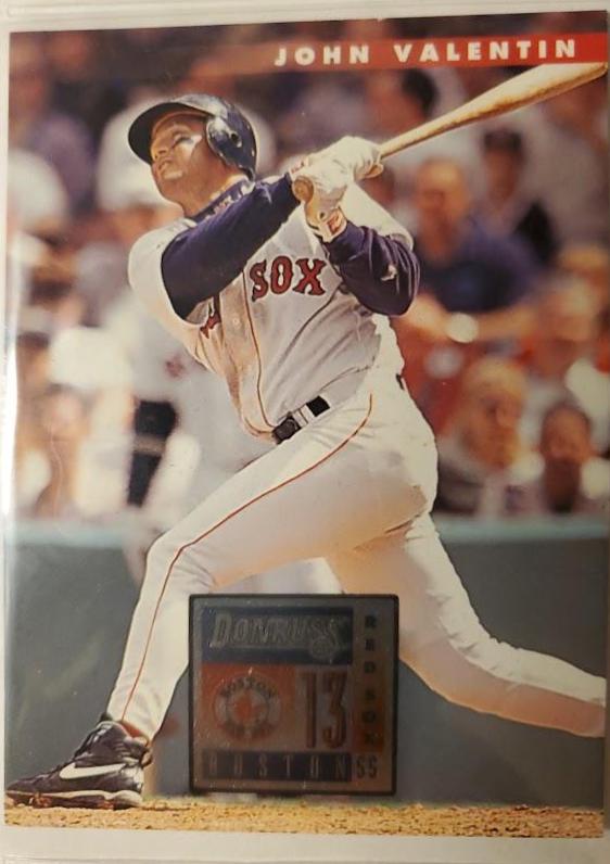 John Valentin #83