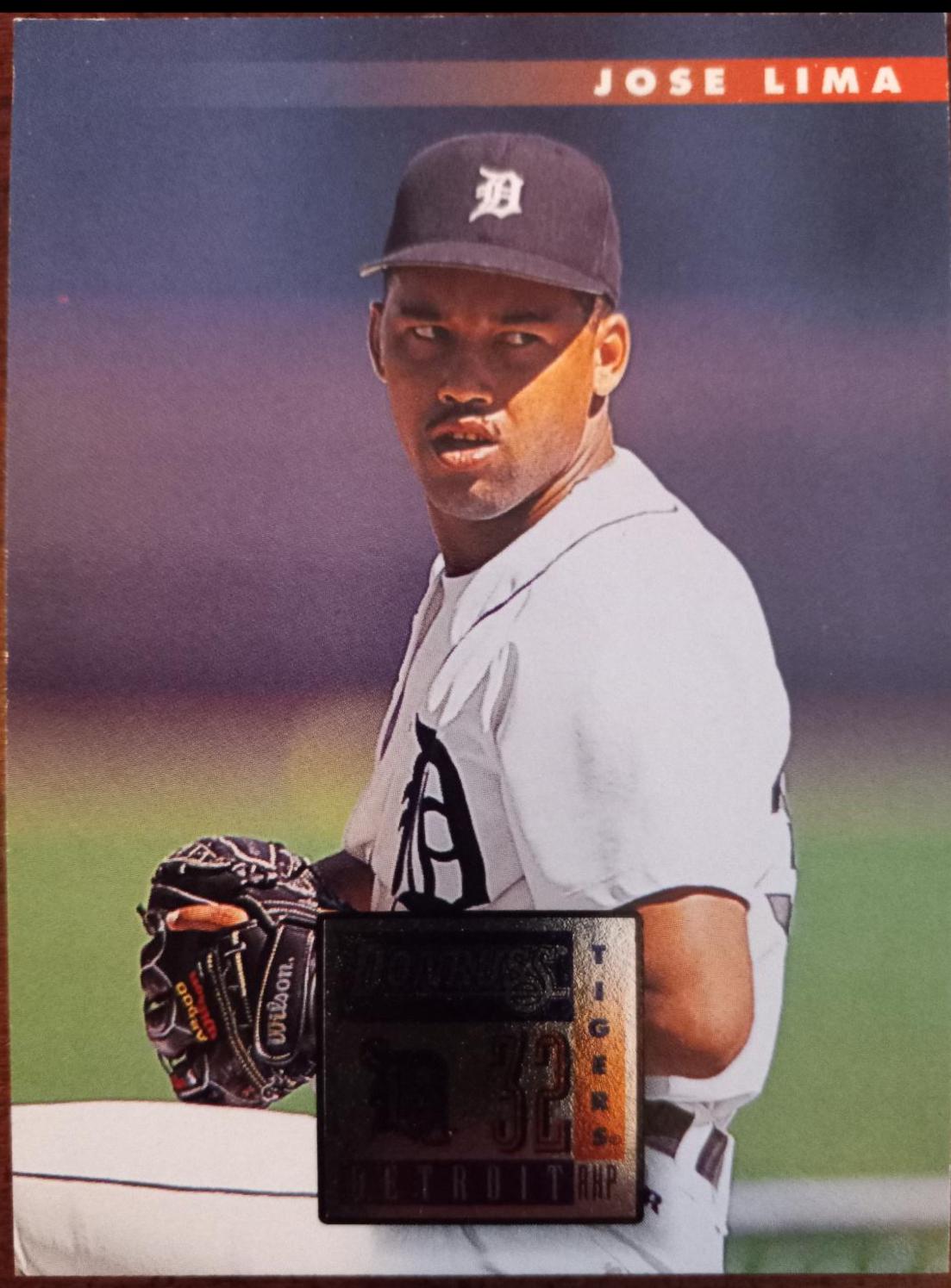 Jose Lima #502