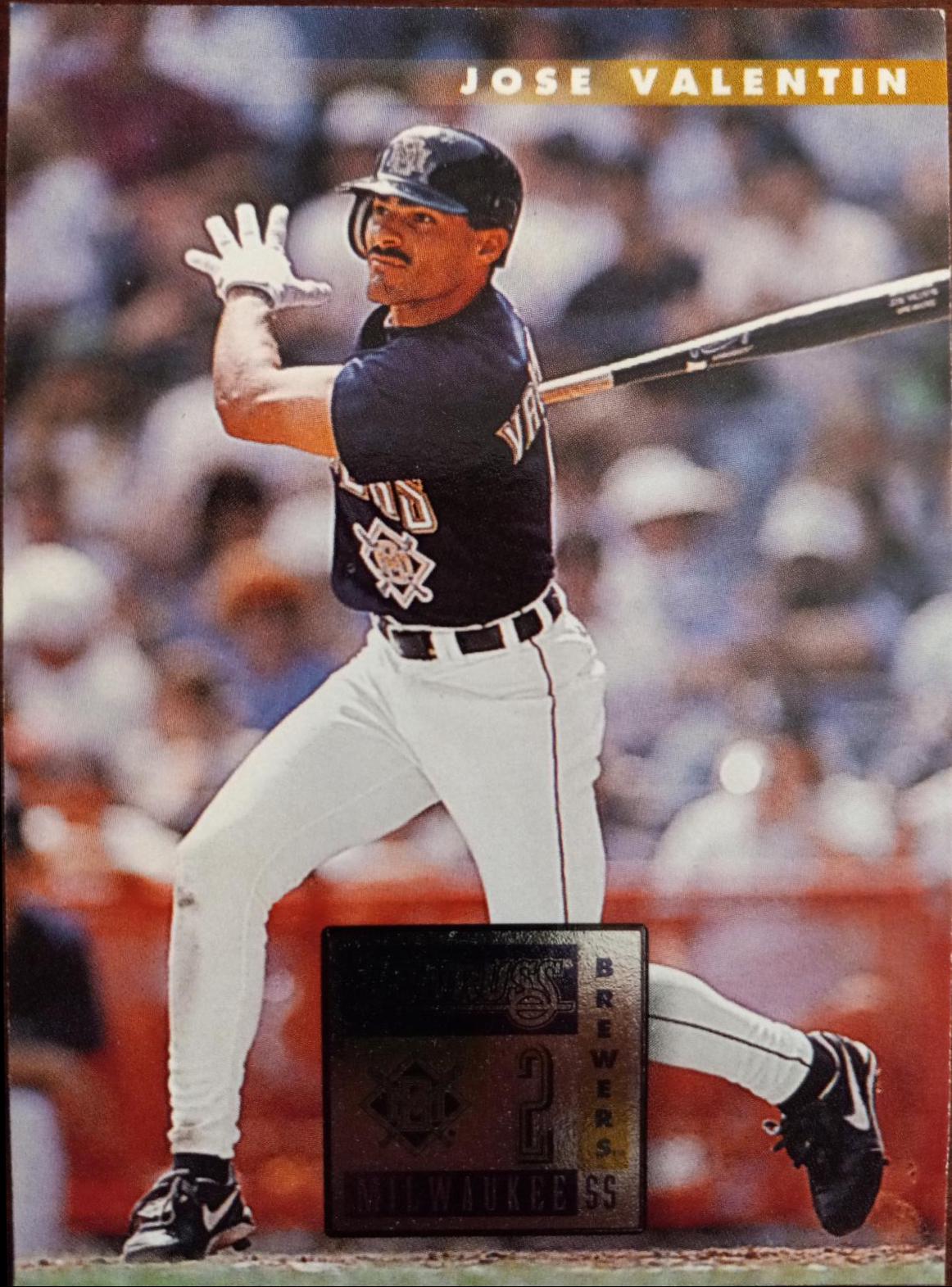 Jose Valentin #443