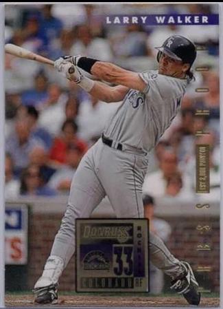 Larry Walker #342