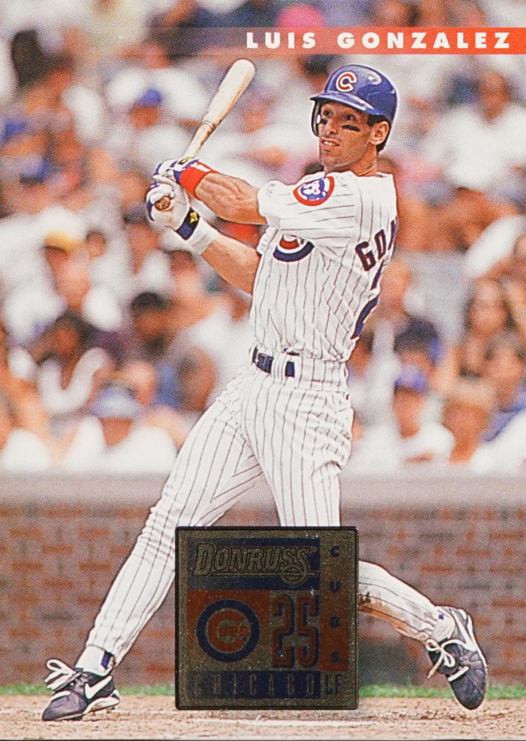 Luis Gonzalez #358