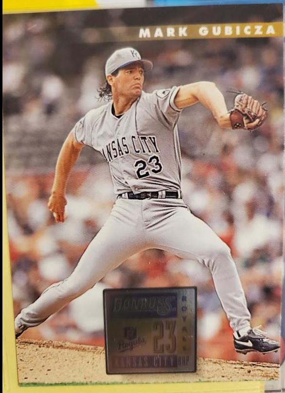 Mark Gubicza #56