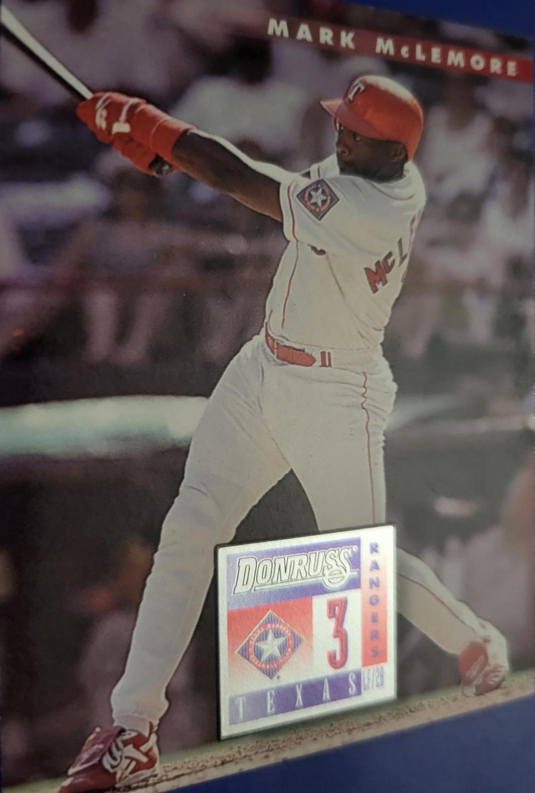 Mark McLemore #238