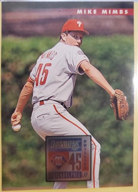 Mike Mimbs #264