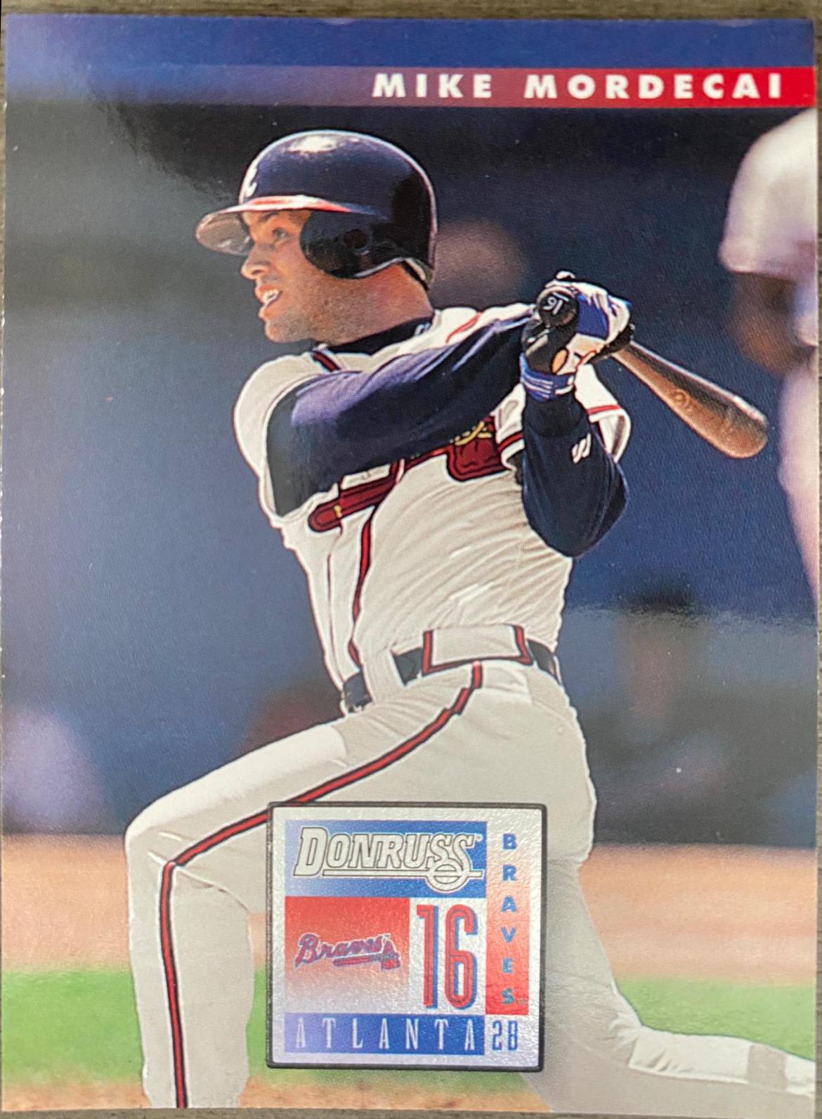 Mike Mordecai #131