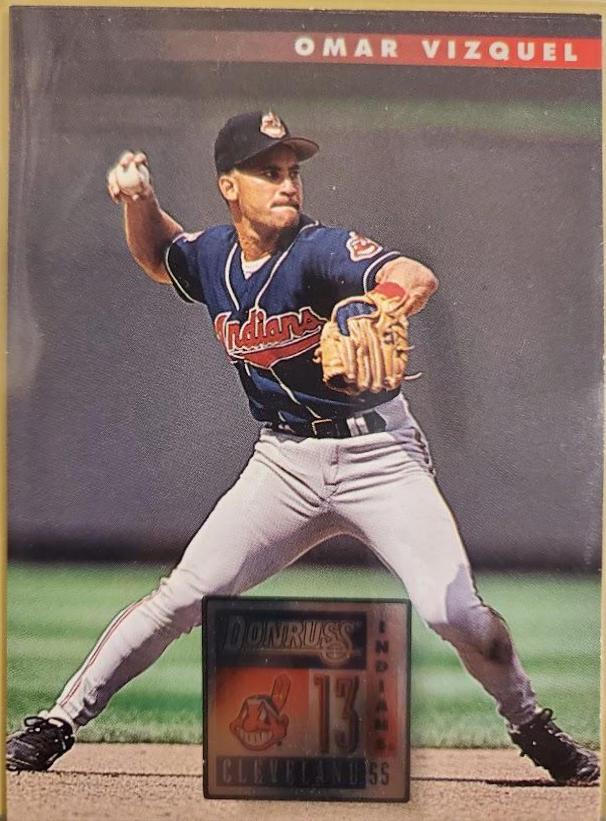 Omar Vizquel #251