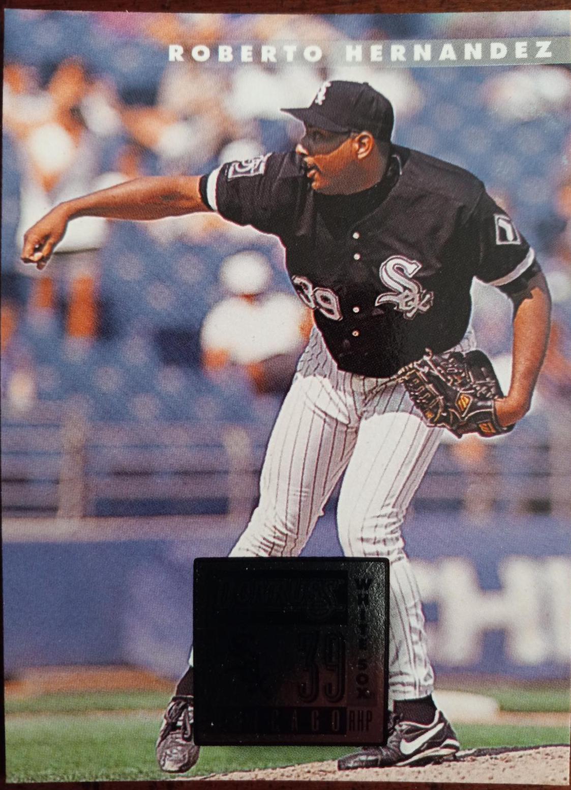 Roberto Hernandez #205