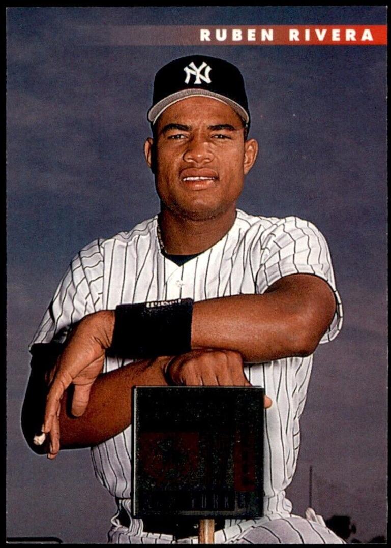 Ruben Rivera #397