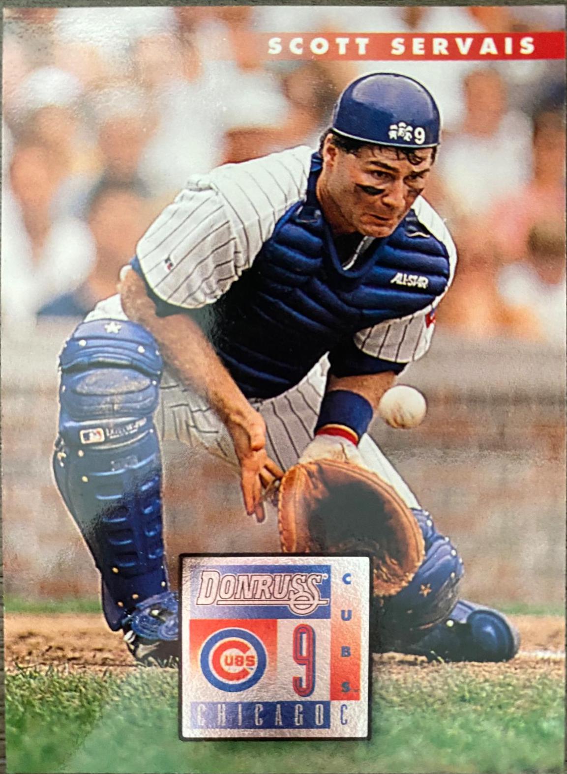 Scott Servais #4