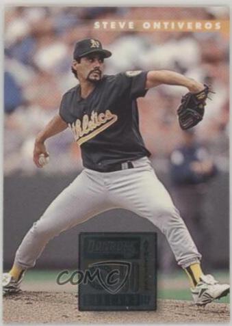 Steve Ontiveros #329