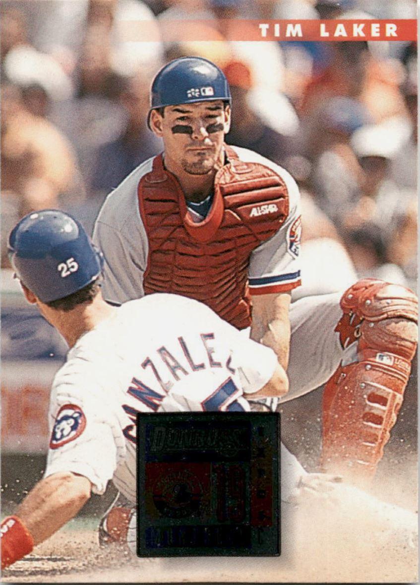 Tim Laker #211