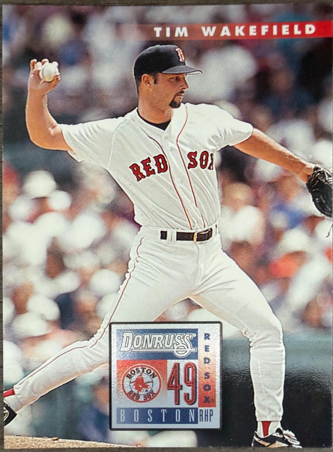 Tim Wakefield #487