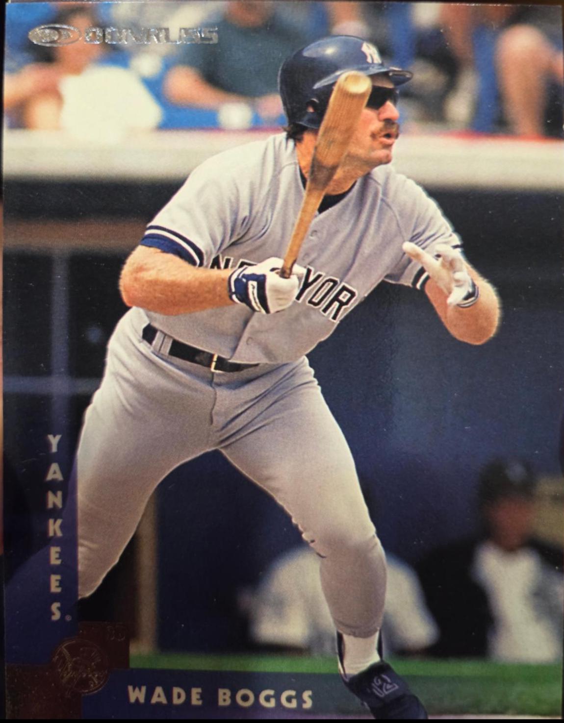 Wade Boggs #17