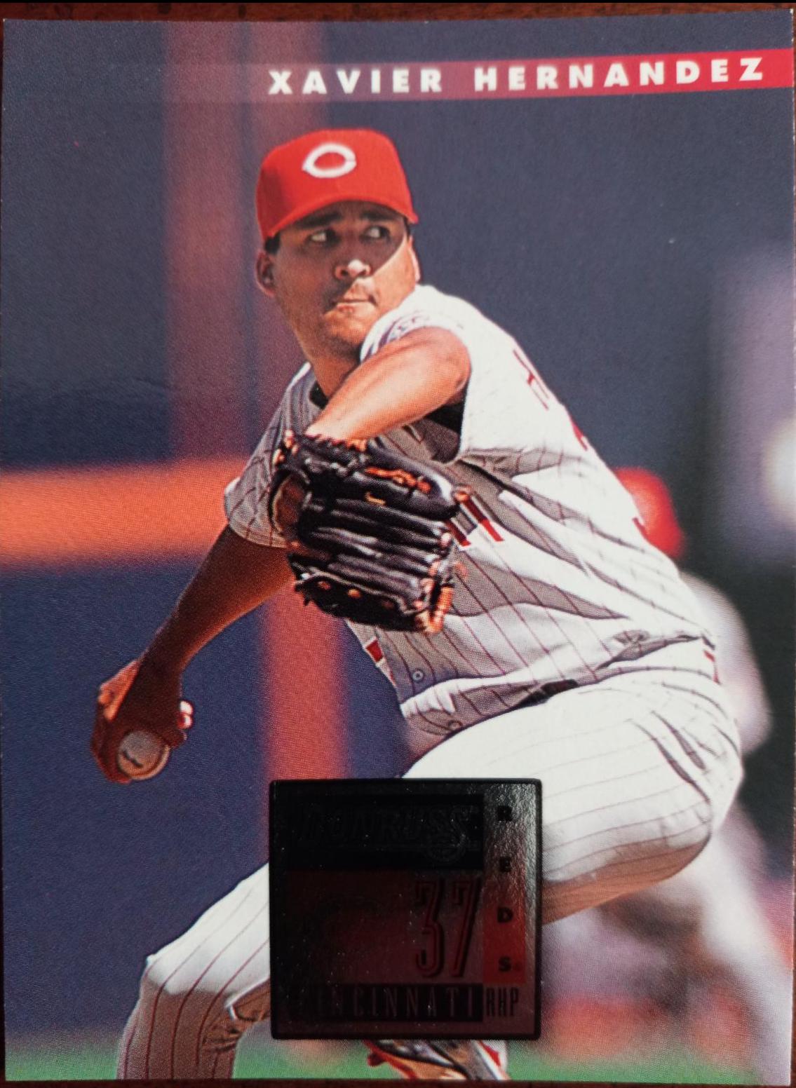 Xavier Hernandez #170