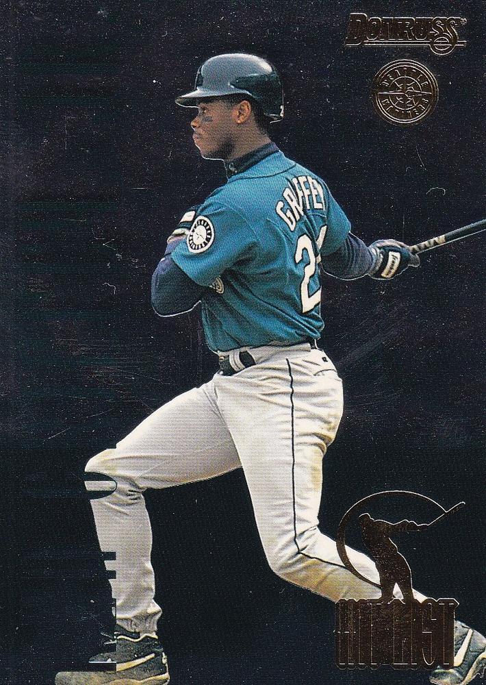 Ken Griffey Jr #2