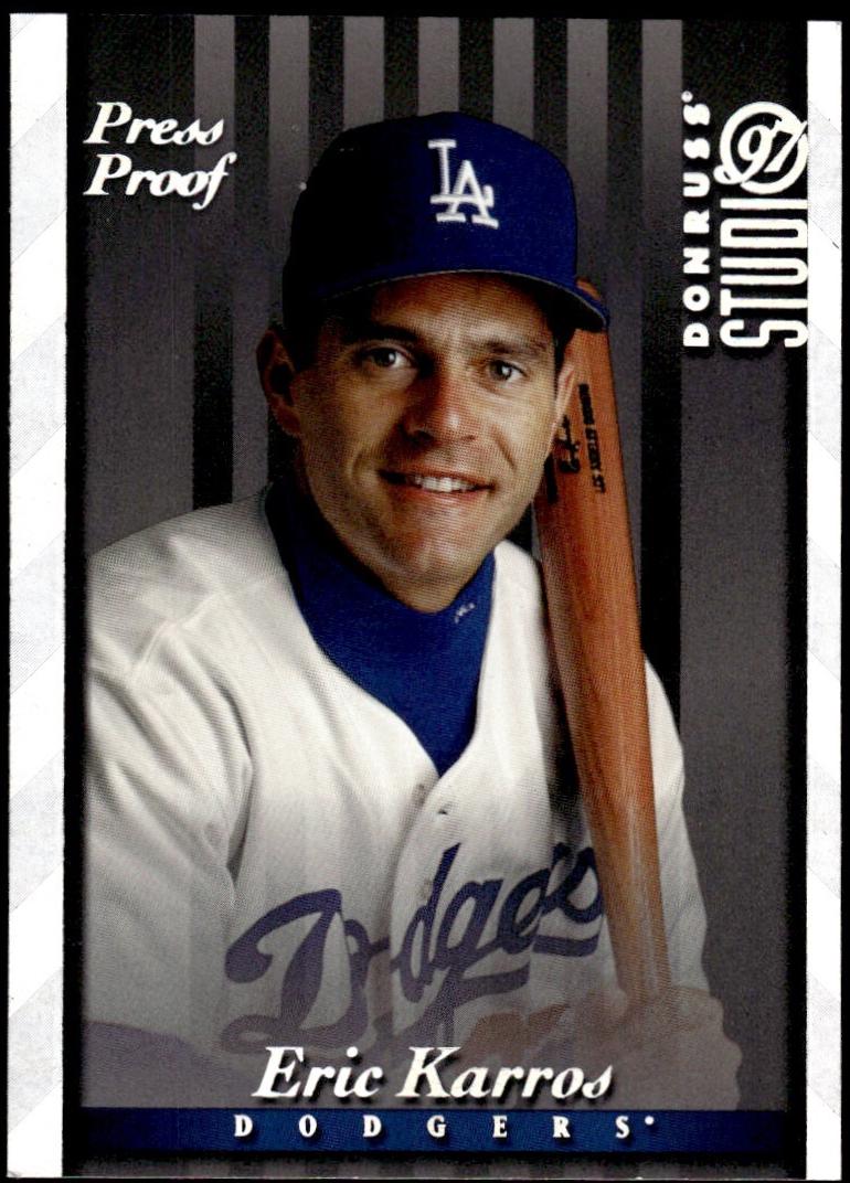 Eric Karros #83
