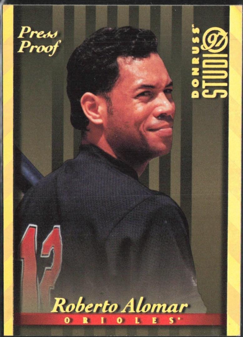 Roberto Alomar #95