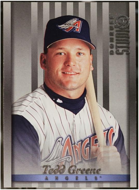 Todd Greene #156