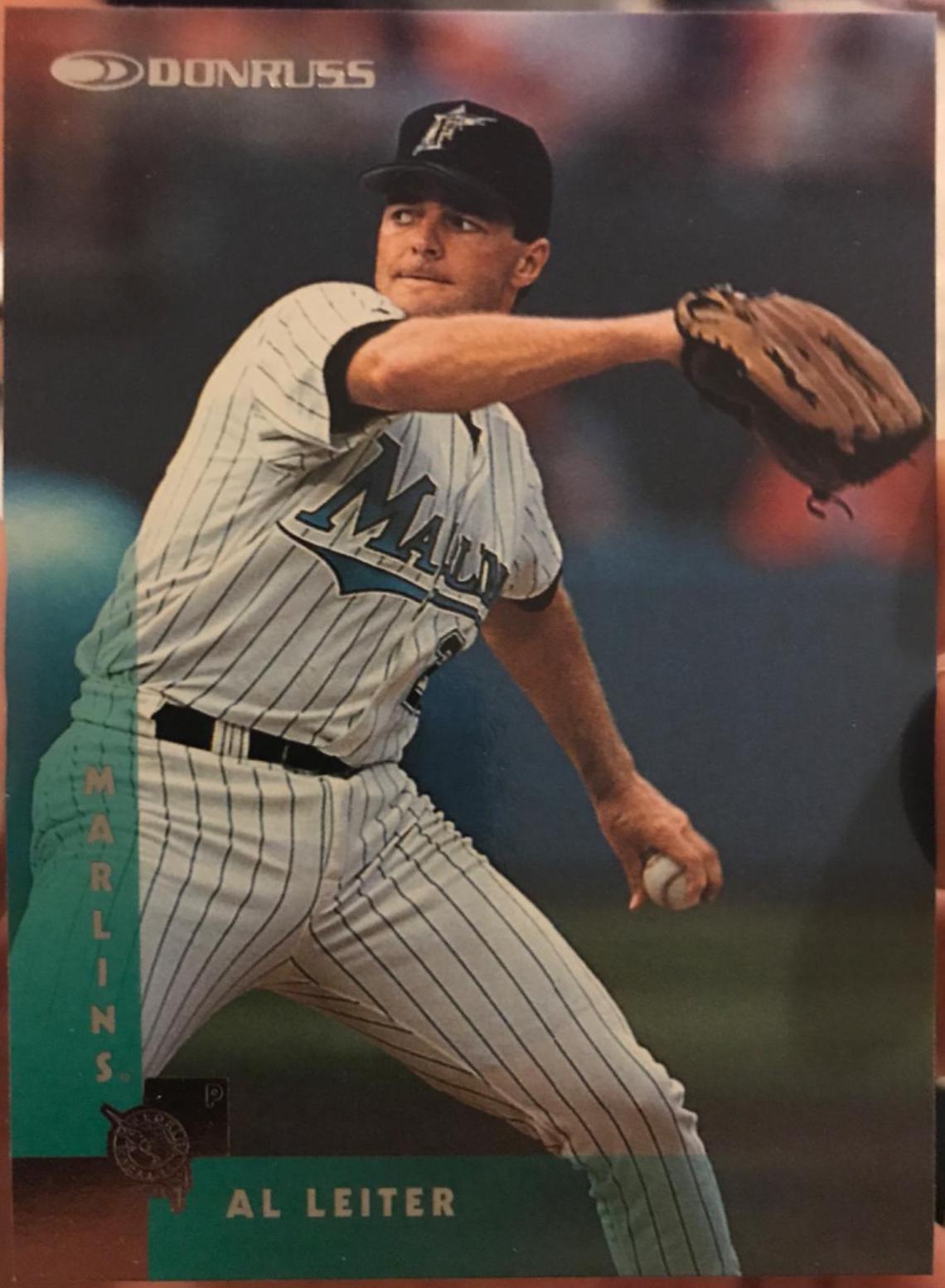 Al Leiter #213