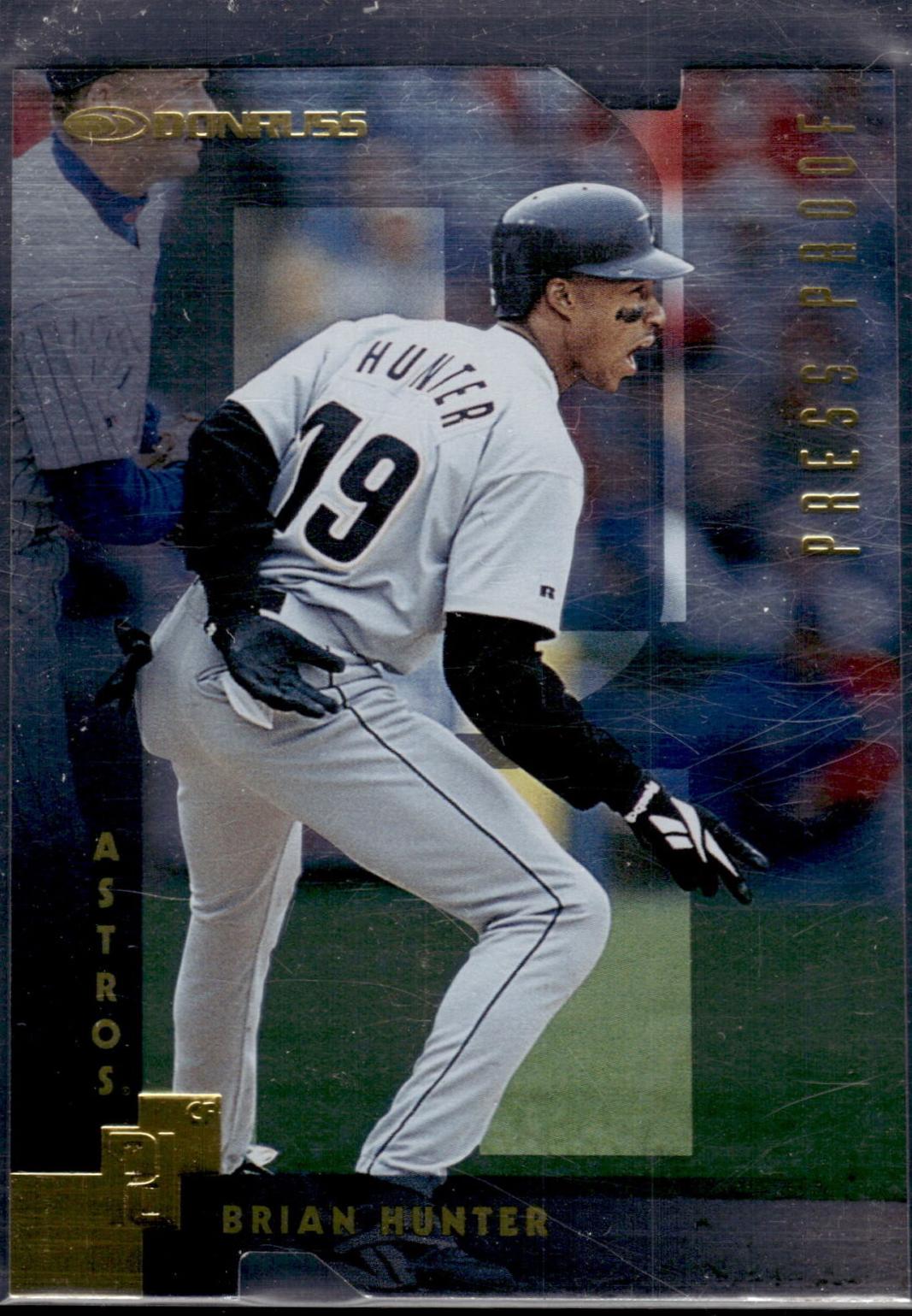 Brian L. Hunter [Gold Press Proof] #116