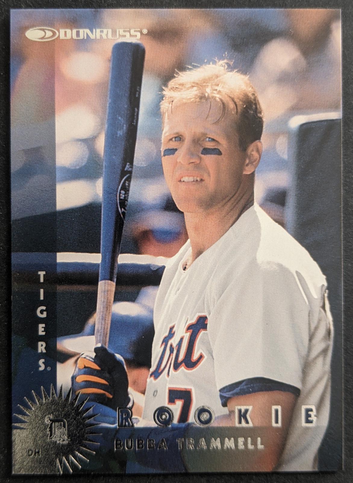 Bubba Trammell #364