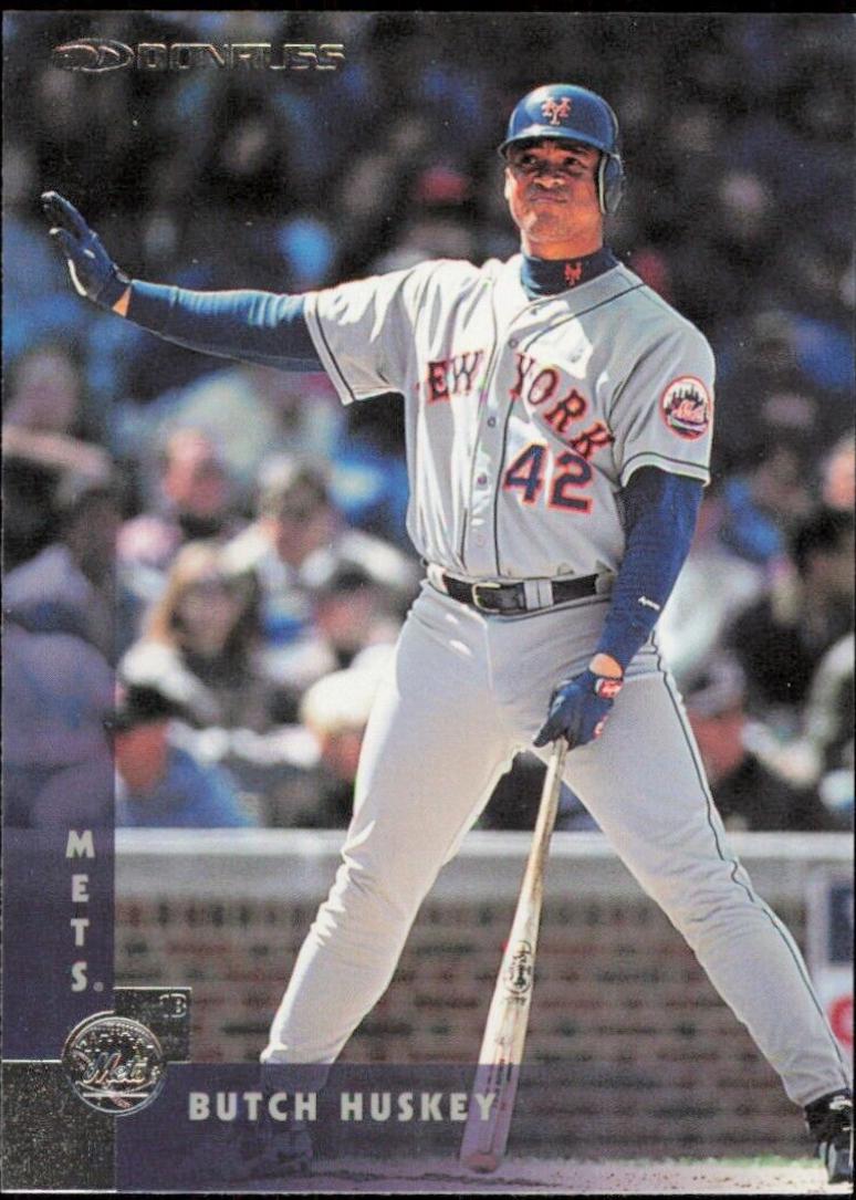 Butch Huskey #222