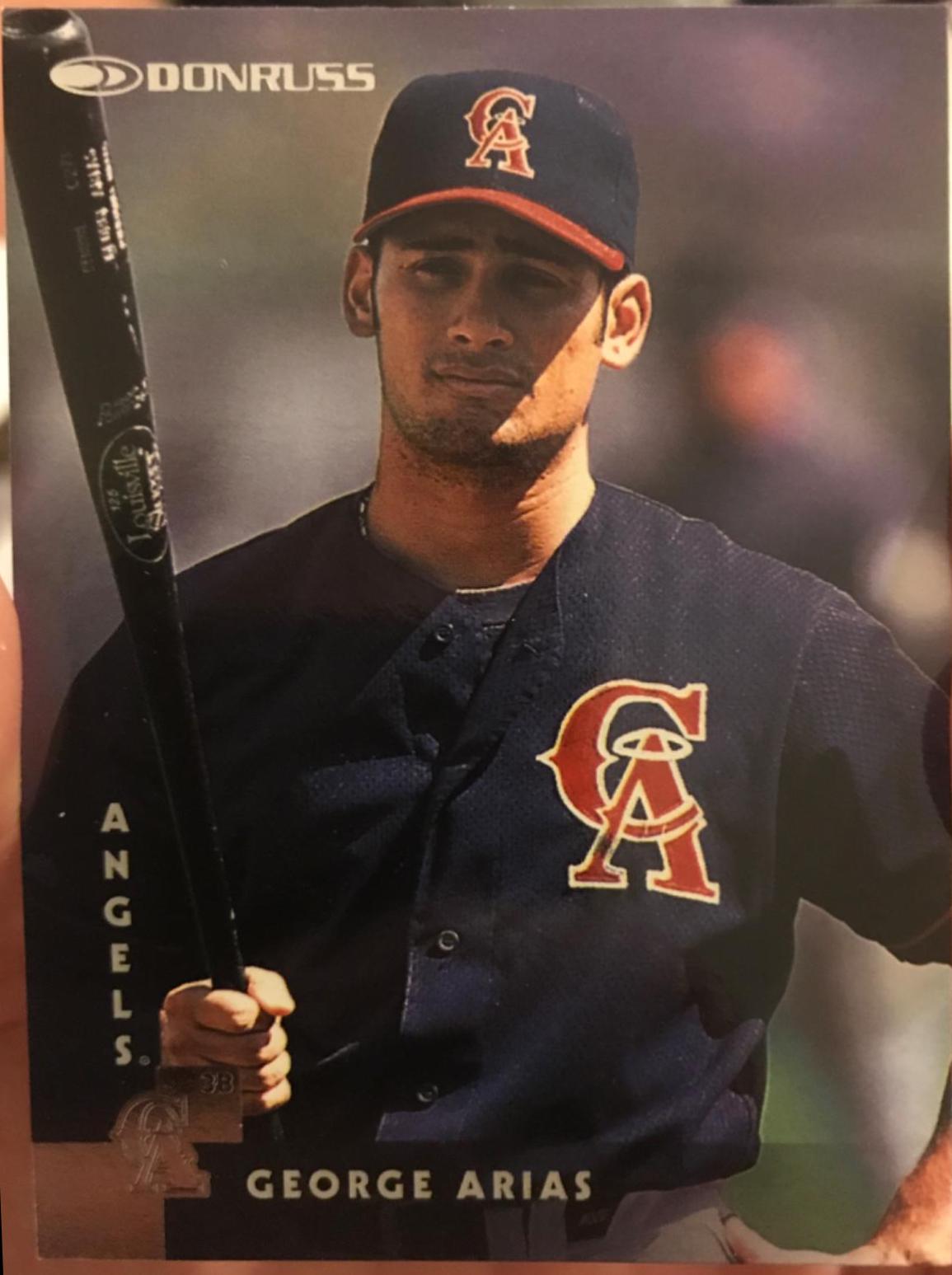 George Arias #127