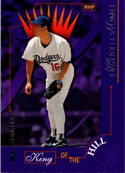 Hideo Nomo #427