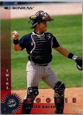 Javier Valentin #389