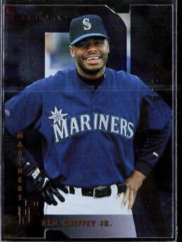 Ken Griffey [Gold Press Proof] #21