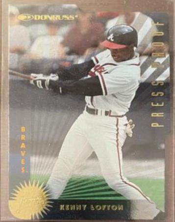 Kenny Lofton #50